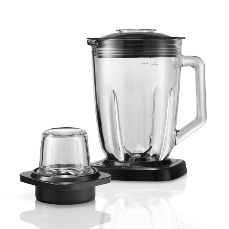 Máy xay sinh tố LocknLock Power Blender 600W - Màu bạc EJM366SLV, , large image number null